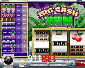 Descubra a Magia dos Jogos de Arcade no 911bet