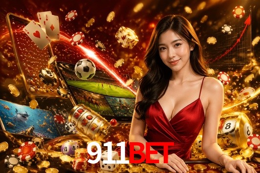 Seasonal Promotions 911bet
