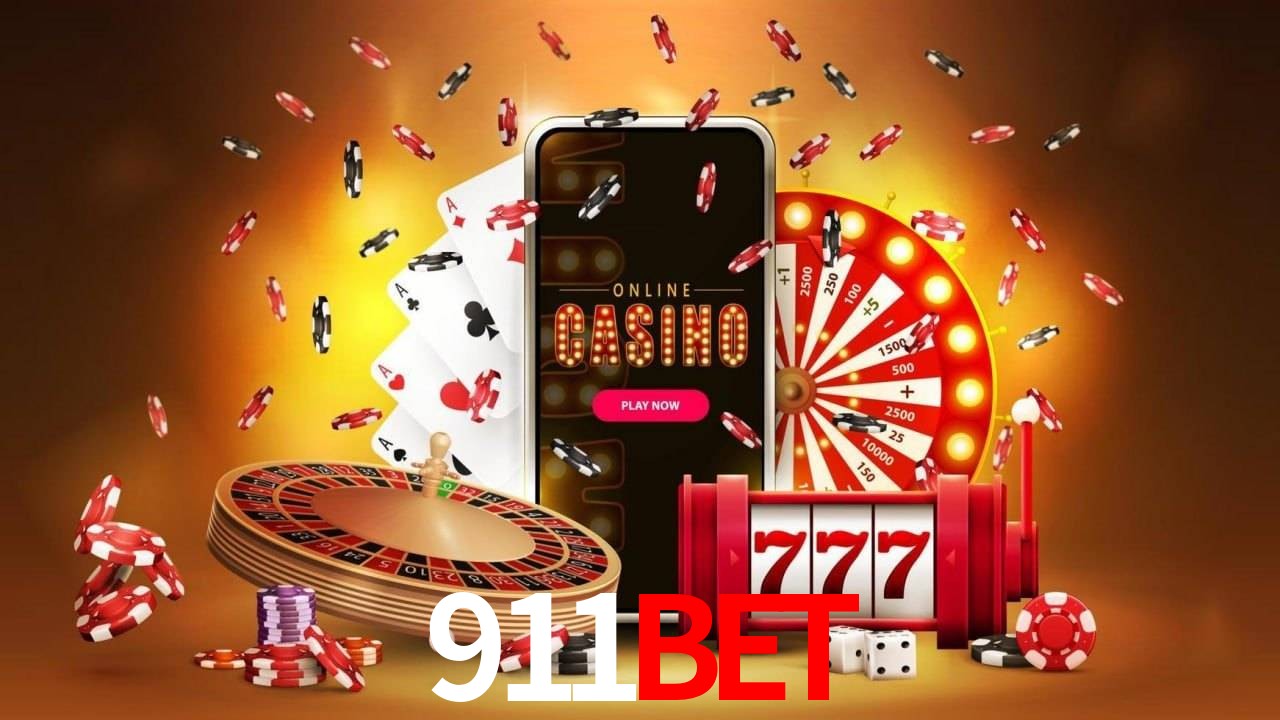Casino Ao Vivo 911bet