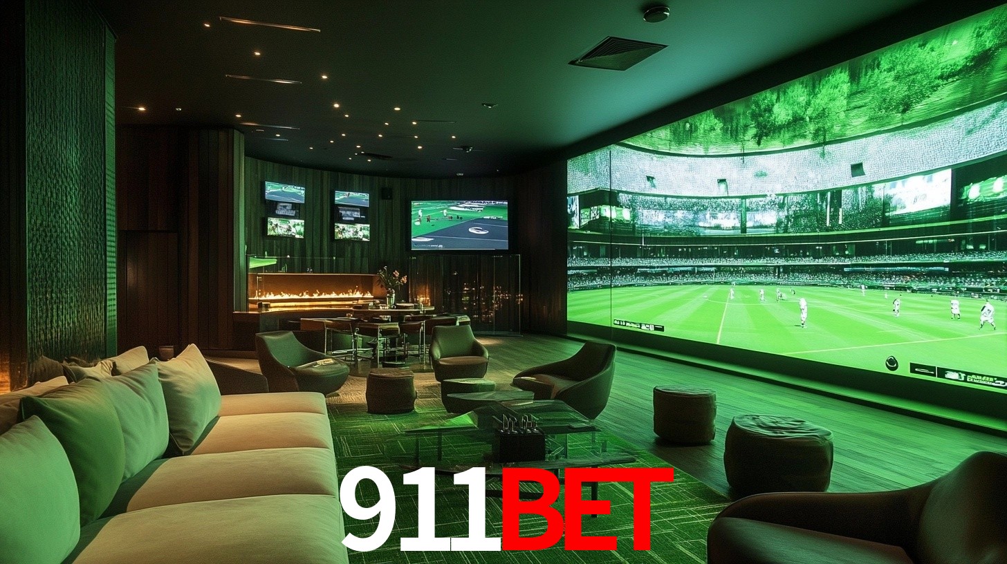 911bet: Seu Especialista em Apostas Esportivas Brasileiras