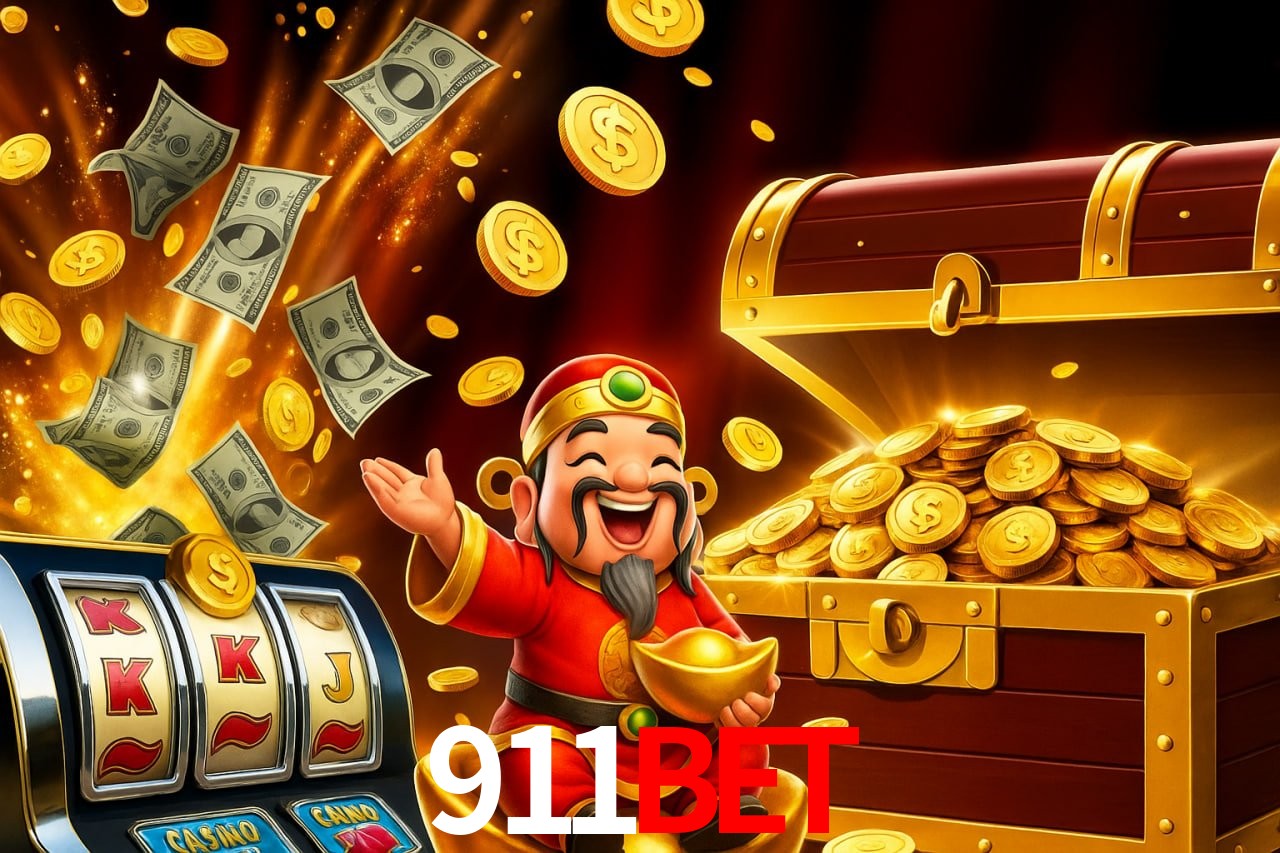 PIX Instantâneo 911bet