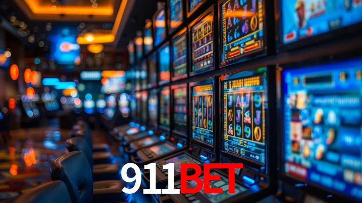 APP oficial da 911bet para mobile