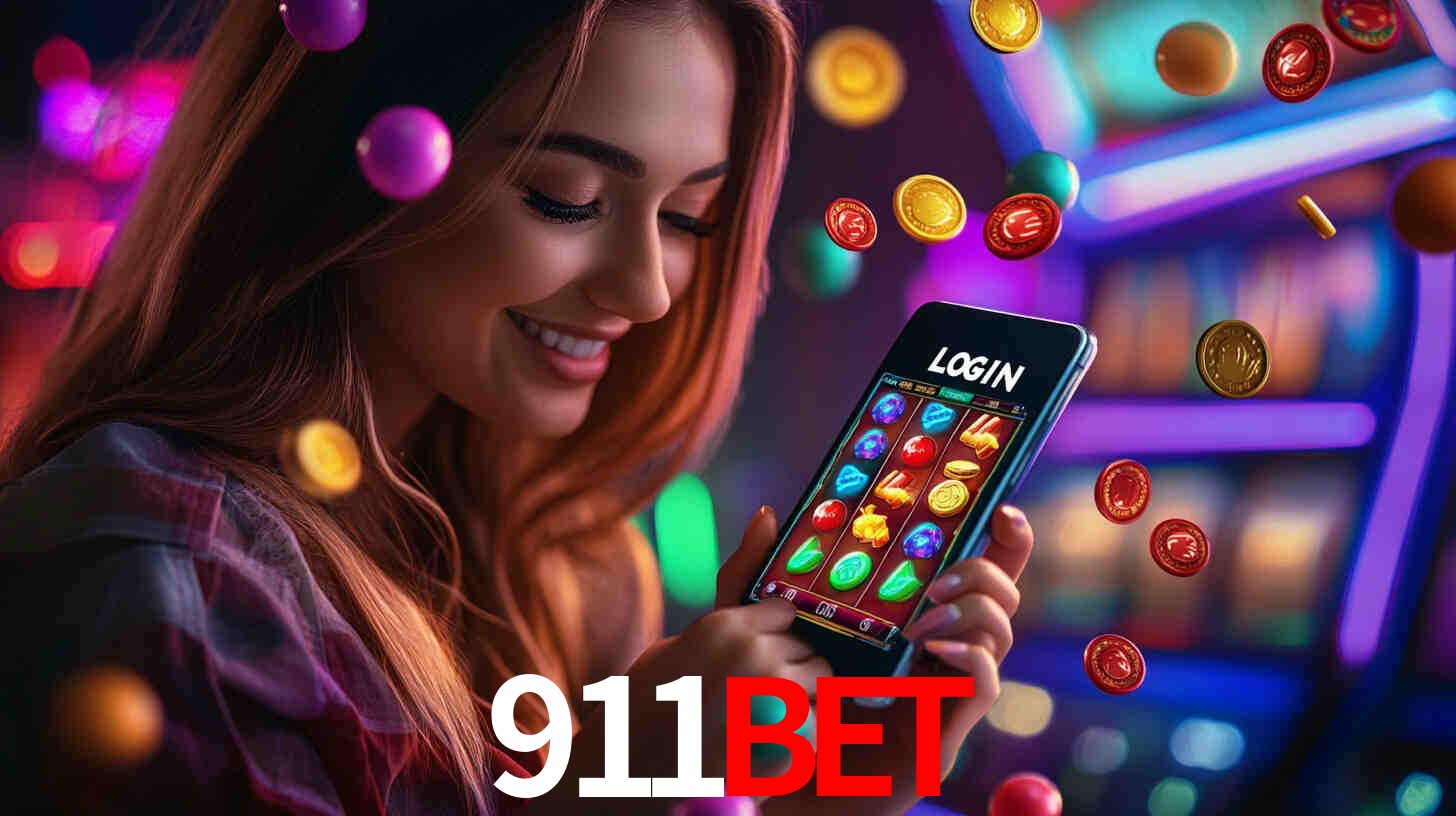 Sinta a adrenalina dos jogos de cassino com 911bet