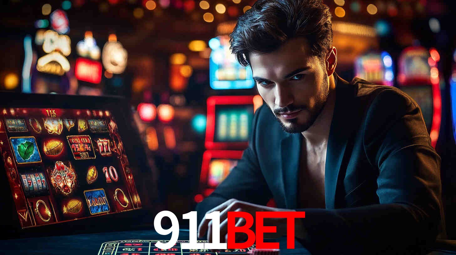 911bet: A Experiência de Casino com Jogos de Mesa ao Vivo
