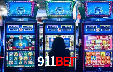 A Experiência Imersiva dos Cassinos Ao Vivo no 911bet