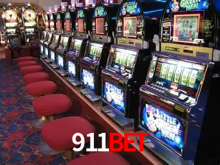 Descubra o Mundo do Cassino Online com 911bet