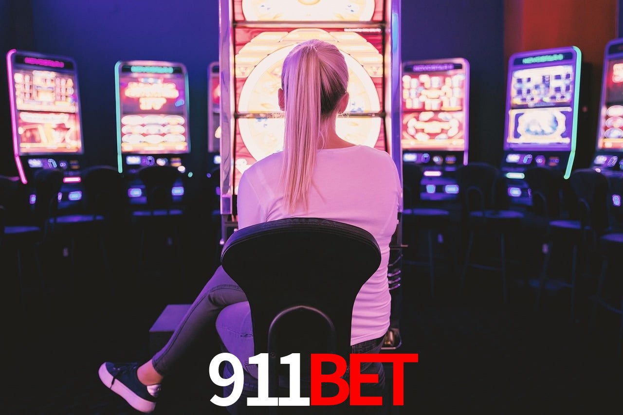 Slot Games 911bet