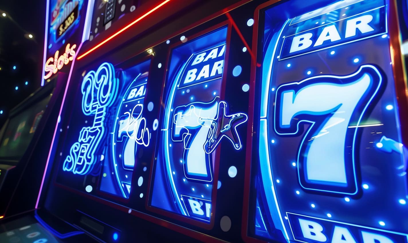 Variedade de Slots 911BET
